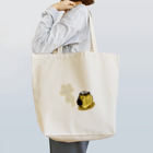 庭先露店屋の蛙線香 Tote Bag