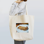 sachicooooooooの自然と餃子デートに誘えるグッズ Tote Bag