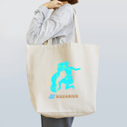 chicodeza by suzuriの水瓶座グッズ Tote Bag