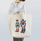 amimeのボロット Tote Bag