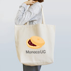 Monaca UGショップのMonaca UG トートバッグ