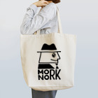 monorkのmonork Logo Tote Bag