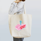 モルTのノーマネー・ノーワイフ Tote Bag