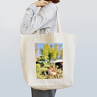 たんぽぽ手芸のちゅん太郎のふるさと Tote Bag