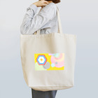 しろうめ庵ノSUZURIさんの連鳴さん Tote Bag