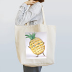 berrycorgiのパイナポくん Tote Bag