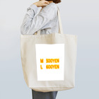 いりたに商会のサイズ選び Tote Bag