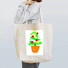 はっかあめのクリスマスツリー Tote Bag