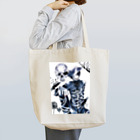 瑠璃*:｡✩絵師をする女帝のオリジナル・ダークサイドの紳士 Tote Bag