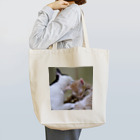 12cats-12secondsののりとくり太郎のトートバッグ Tote Bag