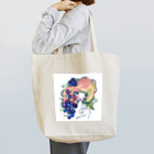 kaeruruの葡萄 Tote Bag