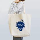 mushroomのきのこと地球トート Tote Bag