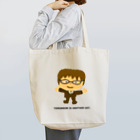 TOMORROW IS ANOTHER DAY.のめがねくん－０１ Tote Bag