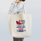 PD selectionのVintage Dance Poster：ヴィンテージ・ダンスポスター Tote Bag