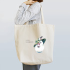 たかはし ちひろの1920sFASHION　みみちゃん Tote Bag