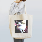kana777wingのaisuru cat Tote Bag