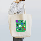 コンドルズのFree as a Bird トートバッグA Tote Bag