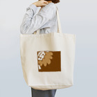 Go Go AoringoのBossaHi Tote Bag