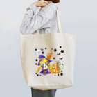 もーたんのはろうぃん★★ Tote Bag