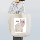 mignonne ミニョンヌのミニョンヌさんちのにゃんこ Tote Bag