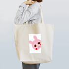 sakusaku050611のパンダ？うさき？ Tote Bag