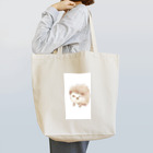 Loysa_Suunnitteluのハリネズミのポタ Tote Bag