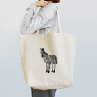 MAIKOのハンコの縞馬 Tote Bag