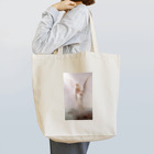 世界の絵画アートグッズのルイス・リカルド・ファレロ 《人間の魂、より良い世界を目指して》 Tote Bag