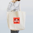 flatoutの釣り人 Tote Bag