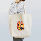 アズペイントの今頃ハロィンかぼちゃ Tote Bag