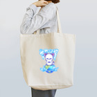 ラクガキメイトの世界征服わんわん！（チワワ） Tote Bag