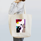 elliのオトヲエガク Tote Bag