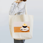 tomzoのcoffee jelly  Tote Bag