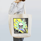 Design Storeのスカルポップ Tote Bag
