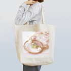 〇*haru*〇の*みじゅえりーちゃん*カラフル Tote Bag