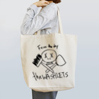 theWASHLTS SHOPのFxxx the day Tote Bag