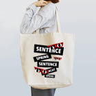 キャッティ（オフィシャル）ネコ好き集まれ!!のセンテンス スプリング(sentence spring)って何？ Tote Bag