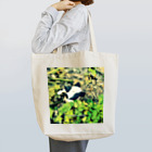 まみすけ物置のおしのび石油王（クローバー編） Tote Bag