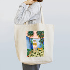 everything happens in the motelのin Italy Tote Bag