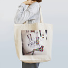 mei meiのp.o.p  Tote Bag