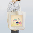 ててのチェリー君 Tote Bag