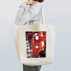 Tamakokiの消防車 Tote Bag