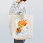 caco.worksのにわとり Tote Bag