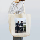 中C͜͡E͜͡N͜͡T͜͡R͜͡A͜͡L͜͡環のチャンタケとチャンケーのトートバッグ Tote Bag
