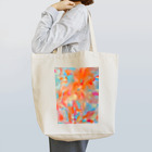 TULIPのGoldfish Tote Bag