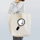 うえたに夫婦のキャラNo.18ルーペくん Tote Bag