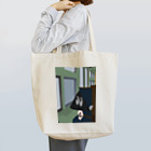 Danke Shoot Coffeeの伊賀越え Tote Bag