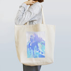 Danke Shoot Coffeeのさらさら越え Tote Bag