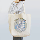 SO-yanのHistory of Japan Tote Bag