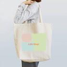 ave_leのLittle things  Tote Bag